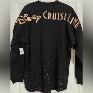 NWT Disney cruise line spirit jersey